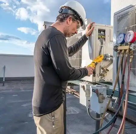 hvac services Perdido Beach